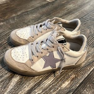 Shu Shop Toddler sneakers golden goose